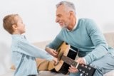 Music Together – give the gift of music to your grandchildren