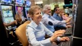 The Most Popular Casino Games Between Grandparents