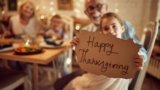 Long Distance Thanksgiving Wishes for your Grandchild